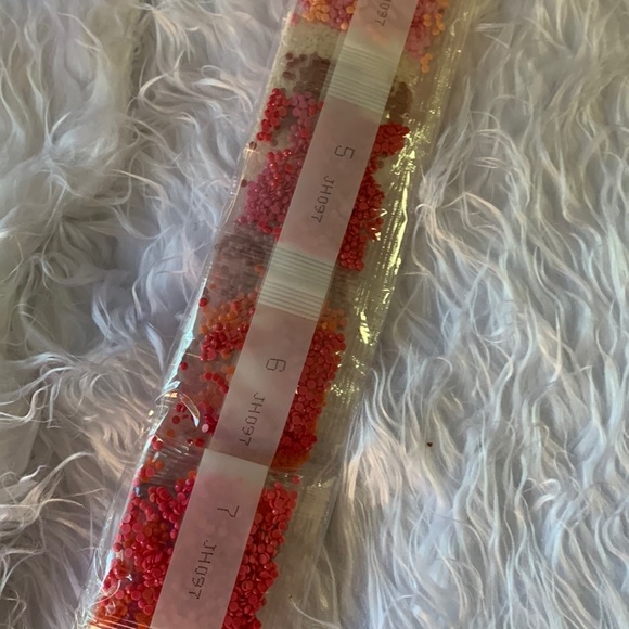 Diamond Painting Kit - PINK ORCHIDS -  30x40 cm - Picture 3 of 7